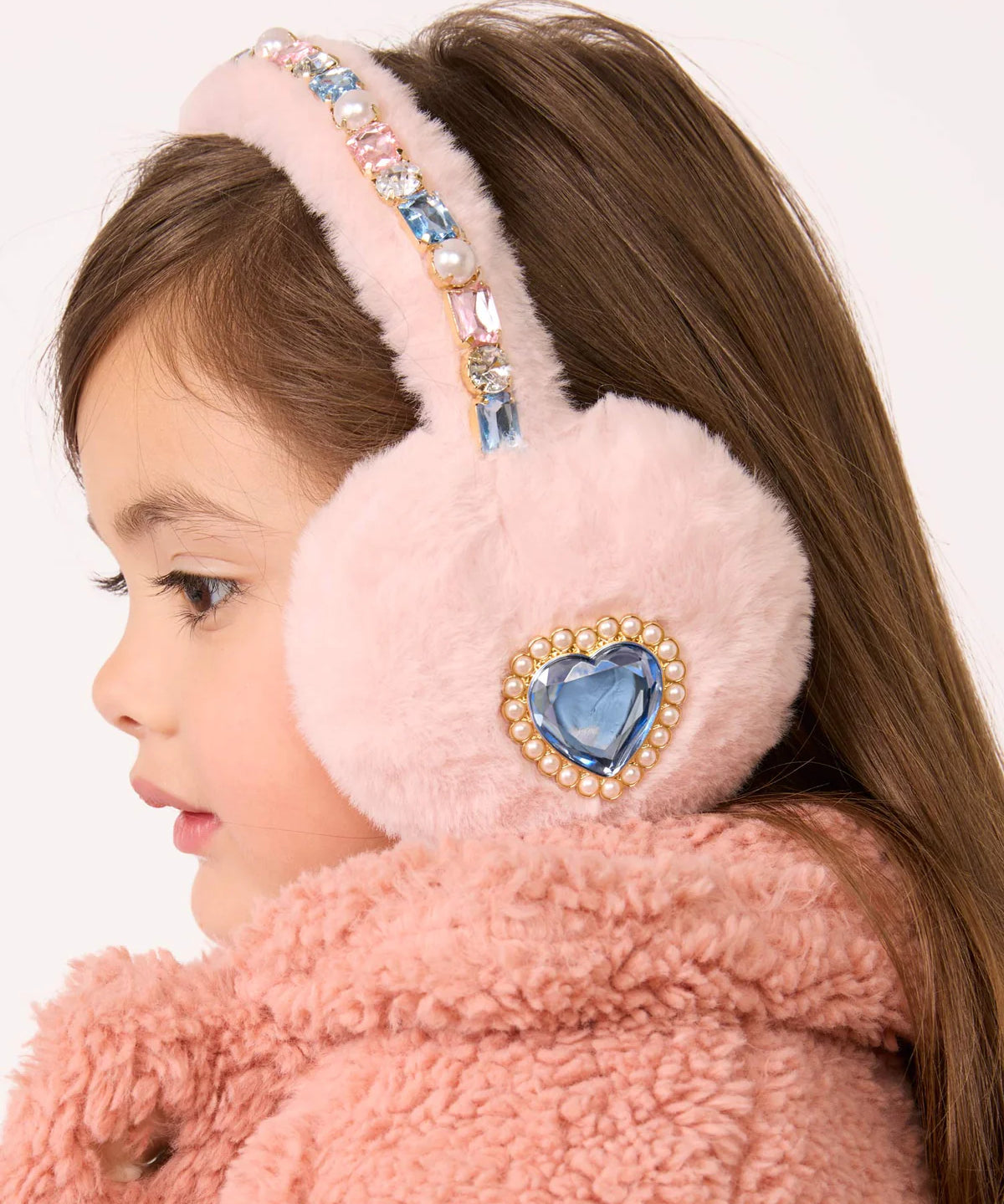 Super Smalls Cotton Candy Ear Muffs