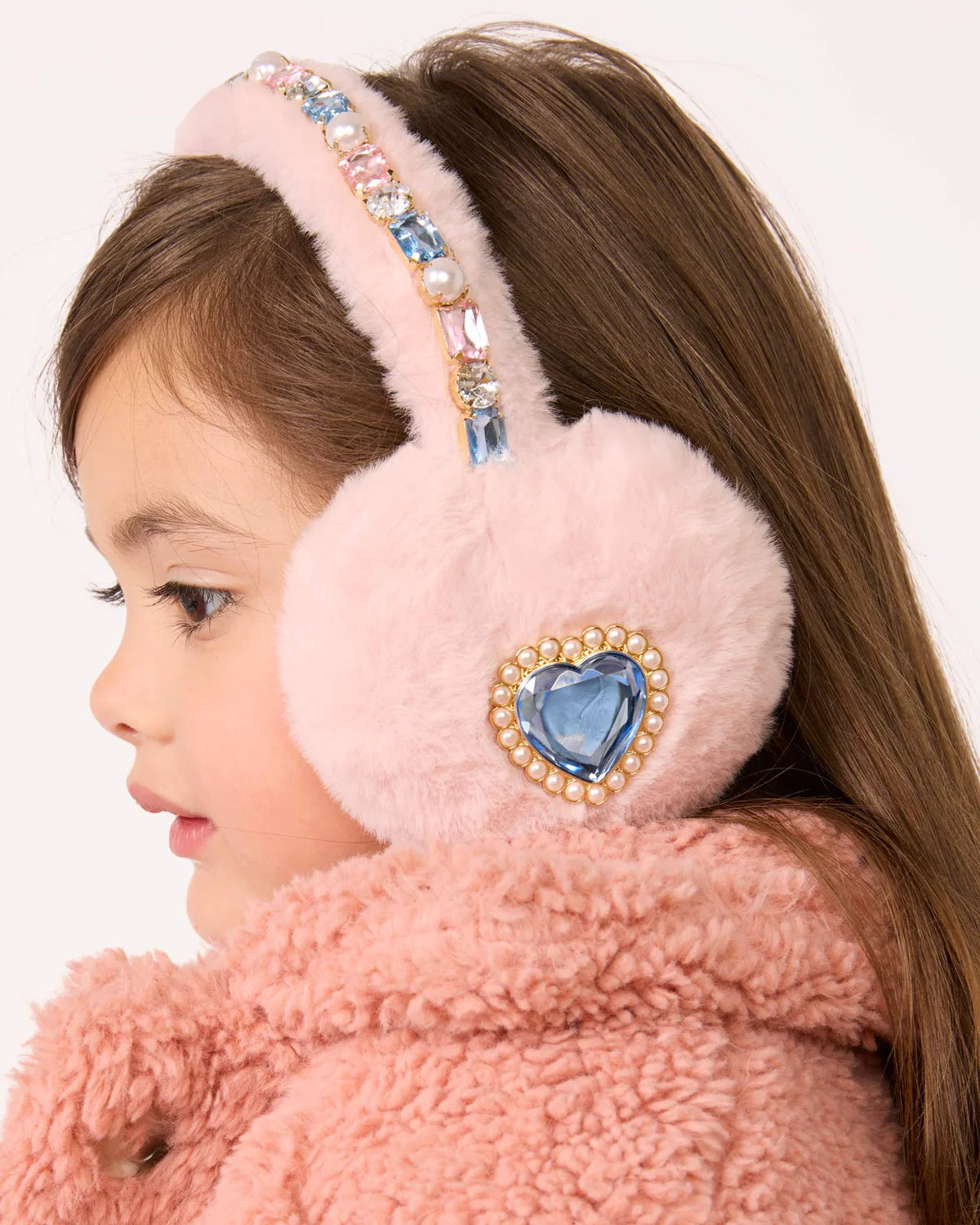 Super Smalls Cotton Candy Ear Muffs