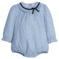 Little English Amelia Bubble- Greystone Floral