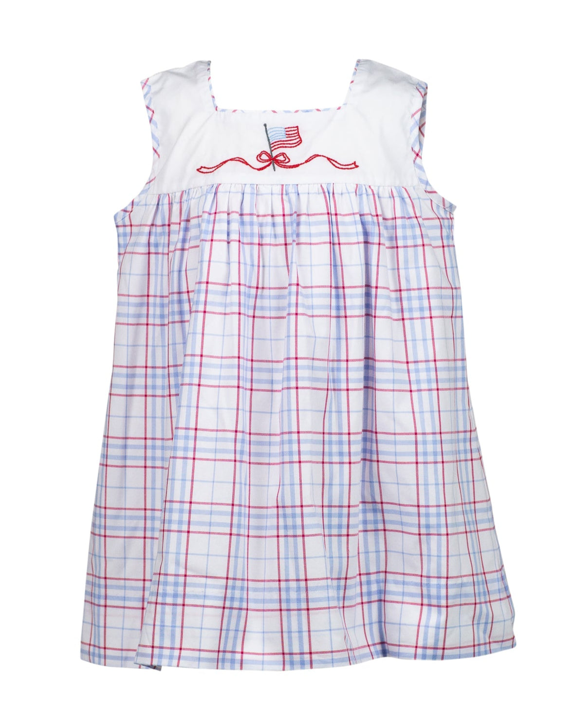 The Proper Peony Americana Dress