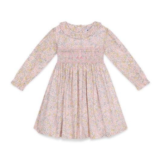 Question Everything Amethyst Dress