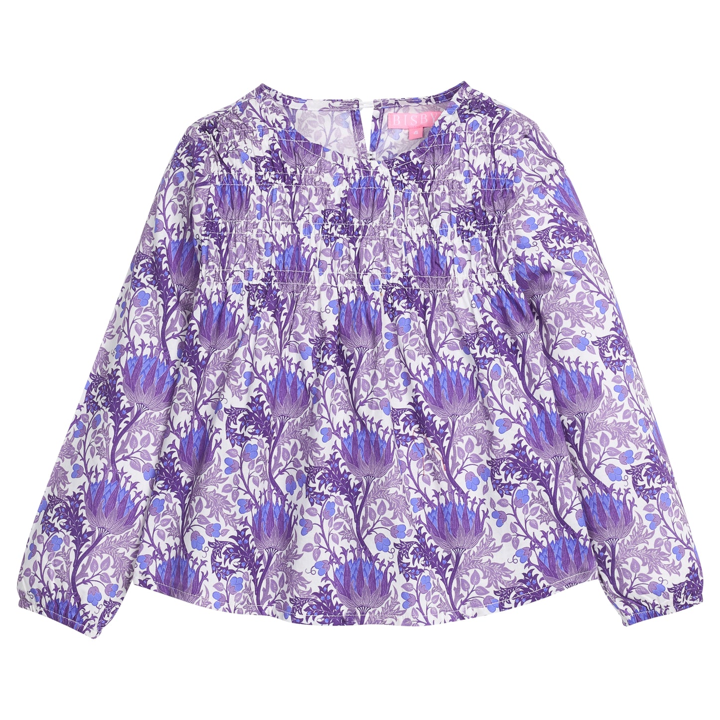 Anita Top - Concord Floral