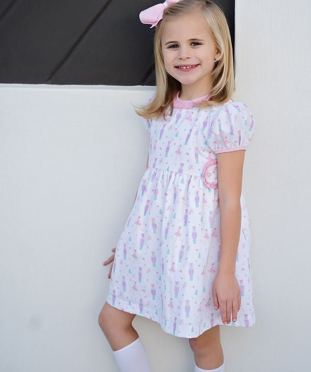 James and Lottie Tabitha Nutcracker Dress