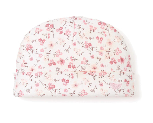 Petite Plume Dorset Floral Pima Hat