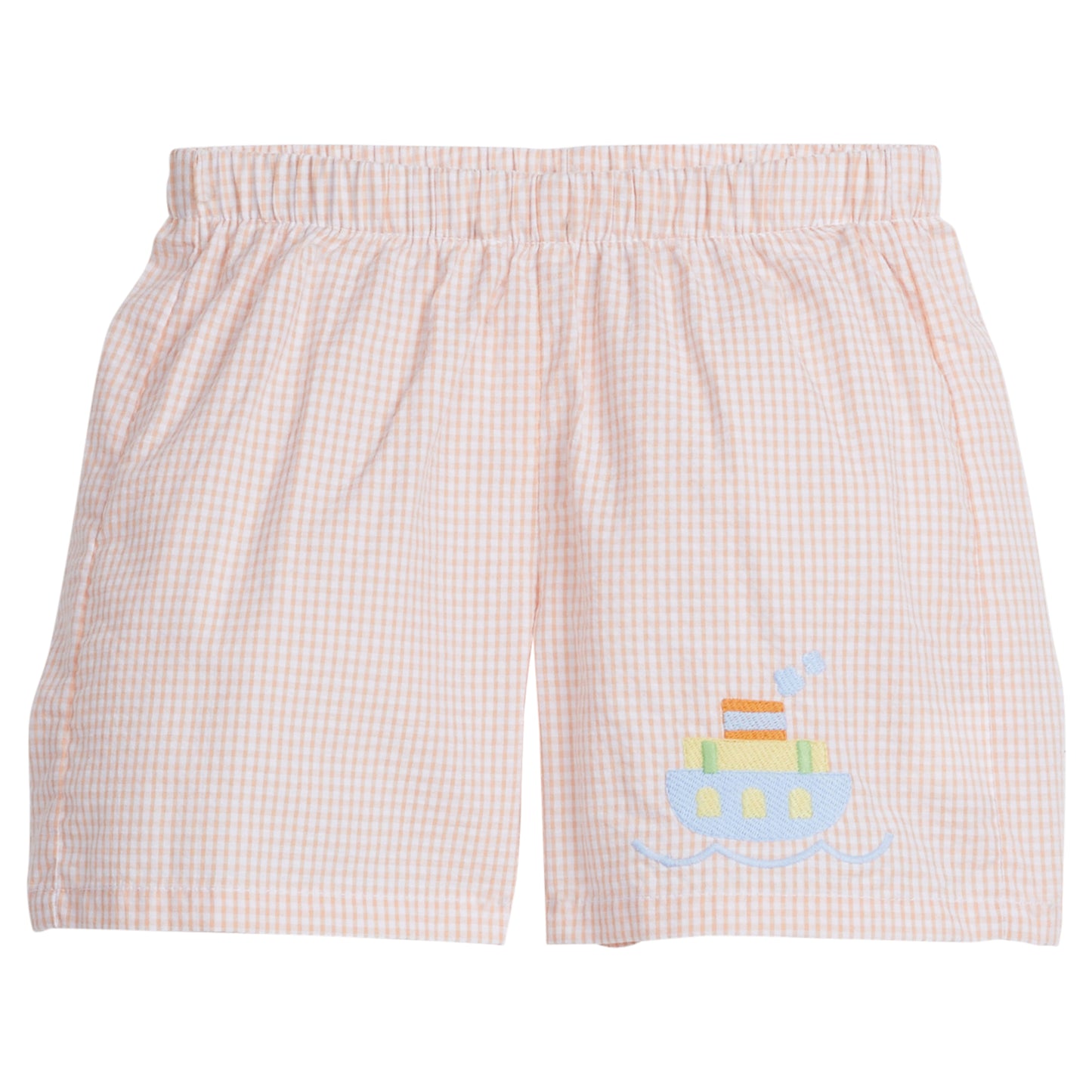 Applique Basic Short - Tugboat