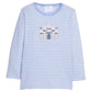 Applique T-Shirt - Castle