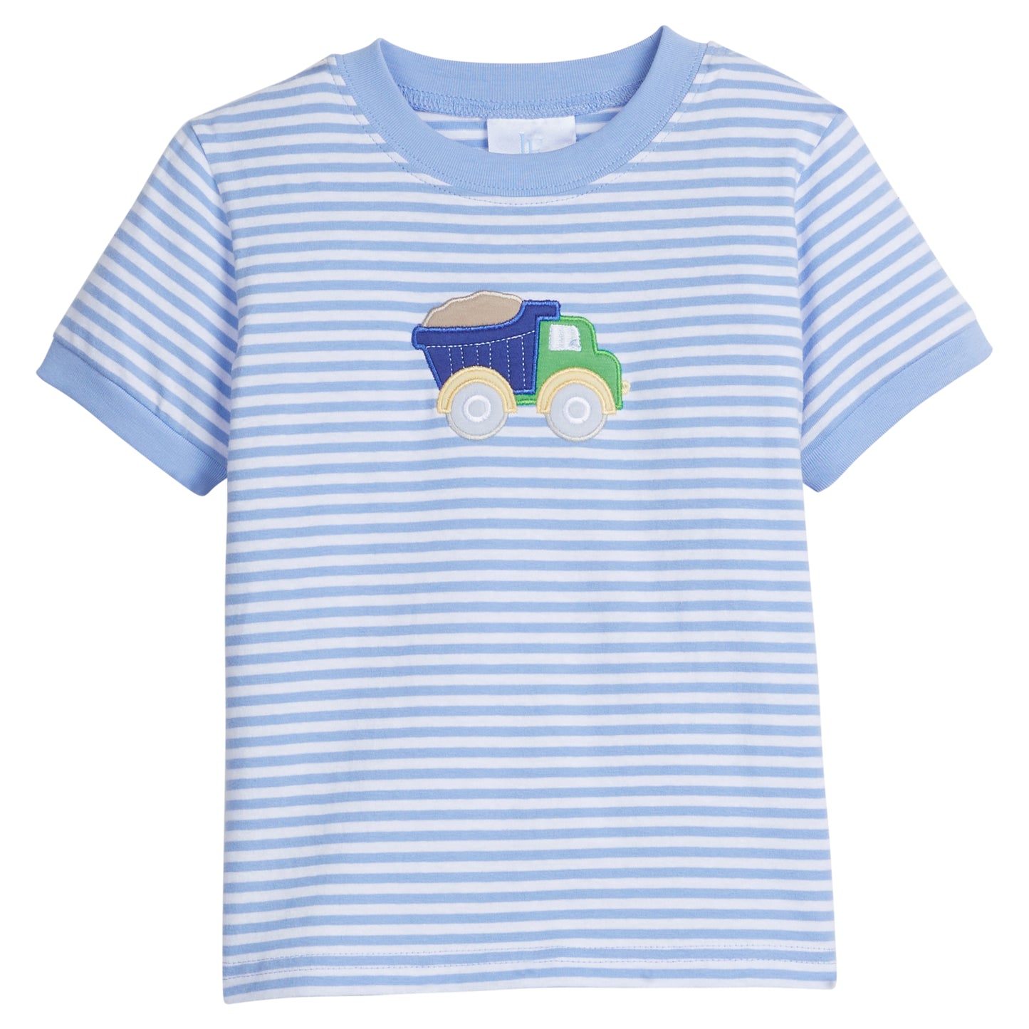 Little English Applique T-Shirt - Loads of Fun