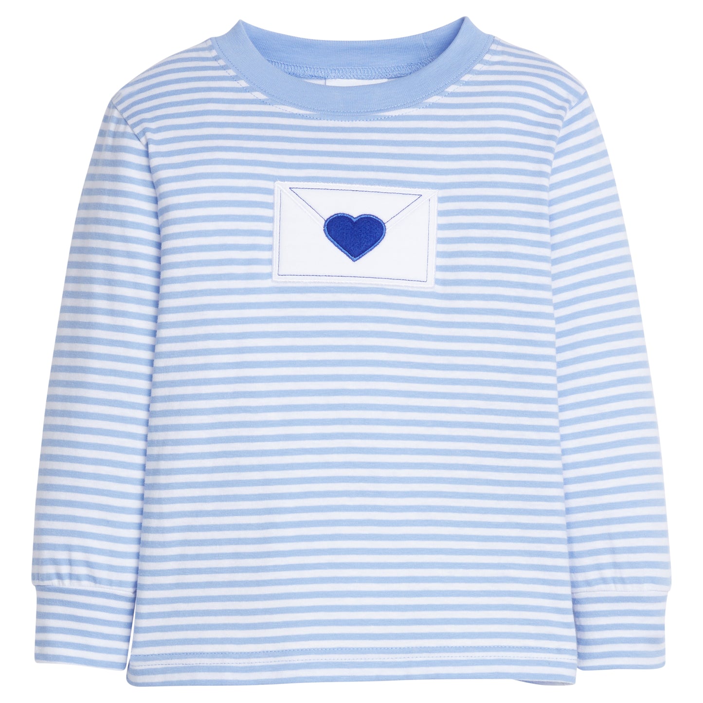 Little English Applique T-Shirt - Love Letter