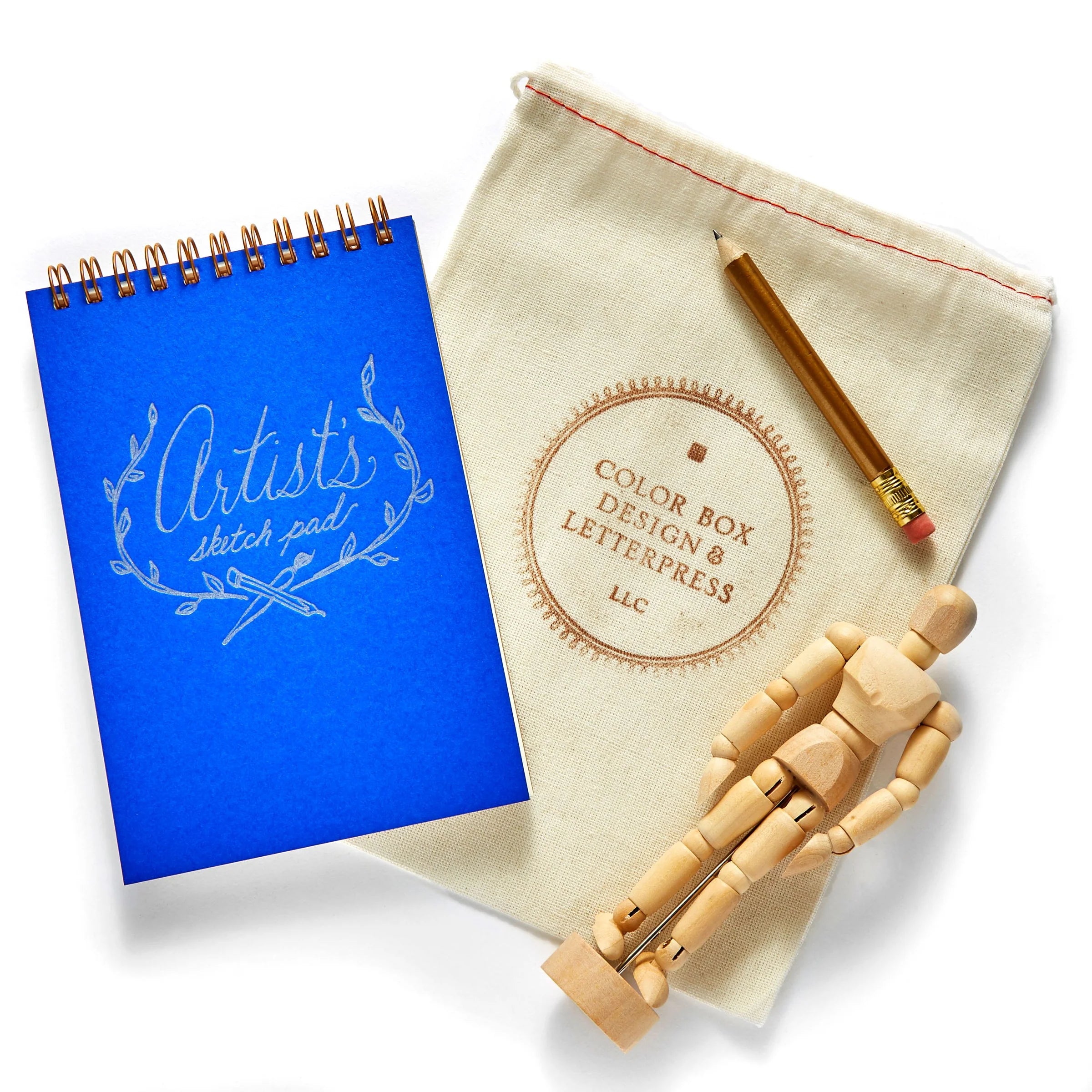 Letterpress Artist Creative Kit 