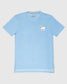 GOAT USA OG Athletic T-Shirt- Carolina Blue