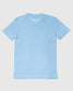 GOAT USA OG Athletic T-Shirt- Carolina Blue