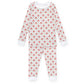 Lila and Hayes Ava Girls' Pajama Pant Set - Nutcracker Ballet