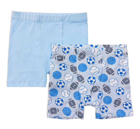 Esme Sports Mania Boxer Pack
