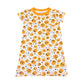 Magnolia Baby Jack O' Lantern Jamboree Short Sleeve Nightdress