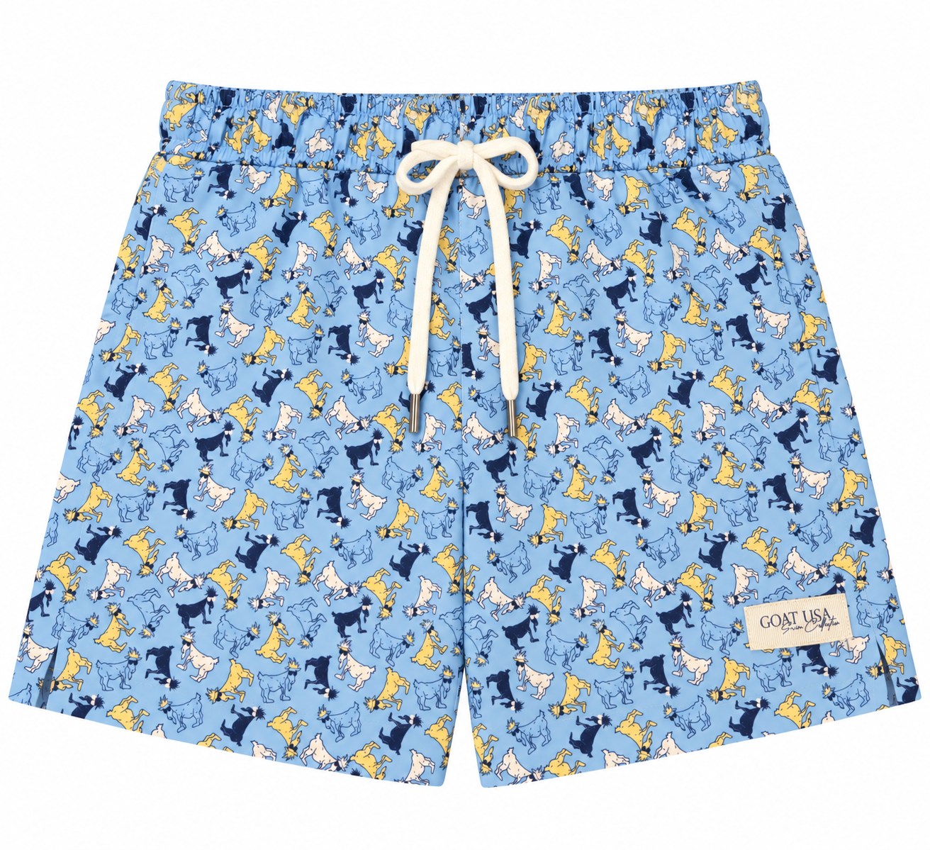 GOAT AOP Bathing Suit