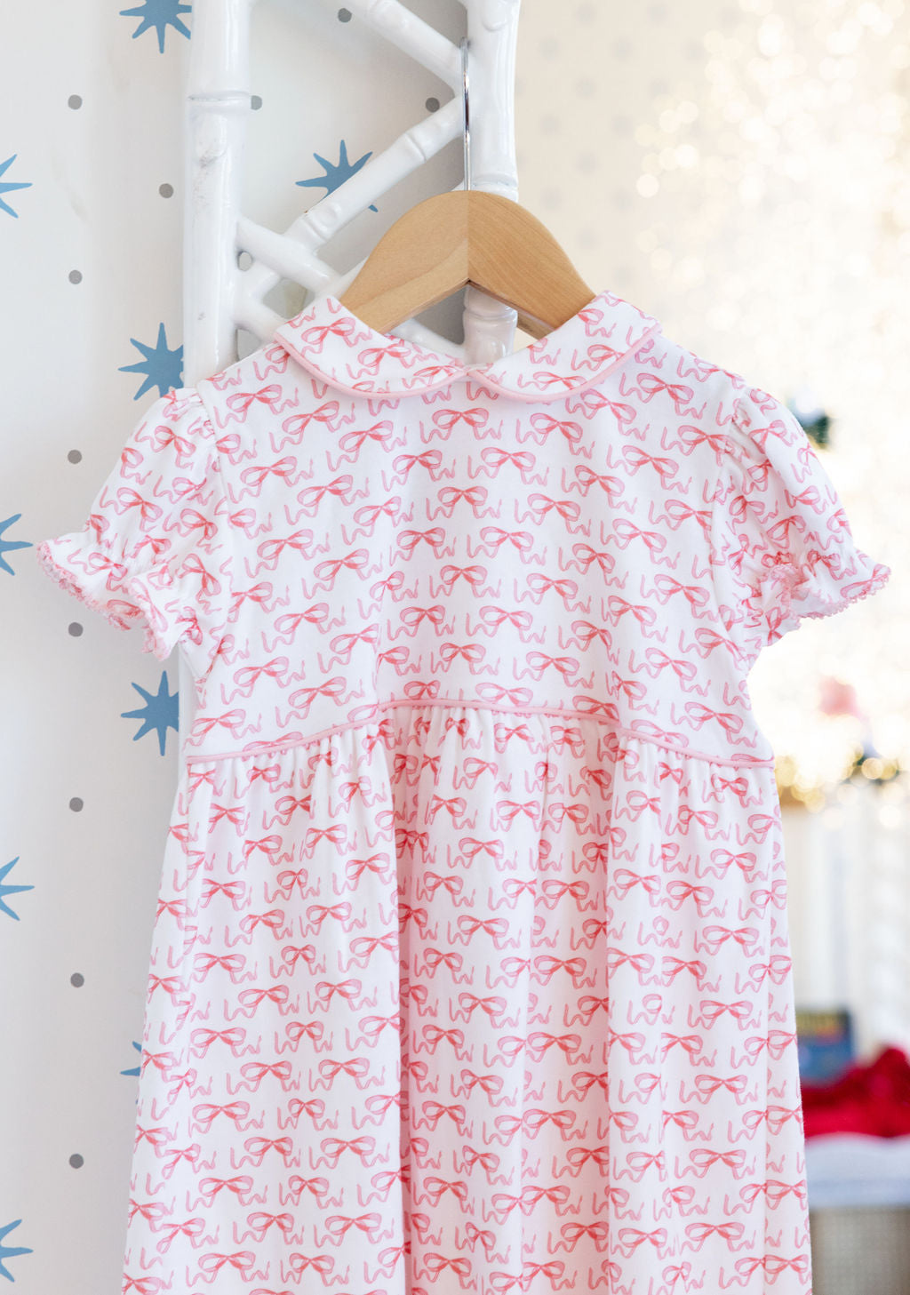 Bows Libby Dress