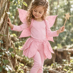 Band of the Wild Pink Fairy Halloween Costume