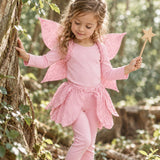 Band of the Wild Pink Fairy Halloween Costume
