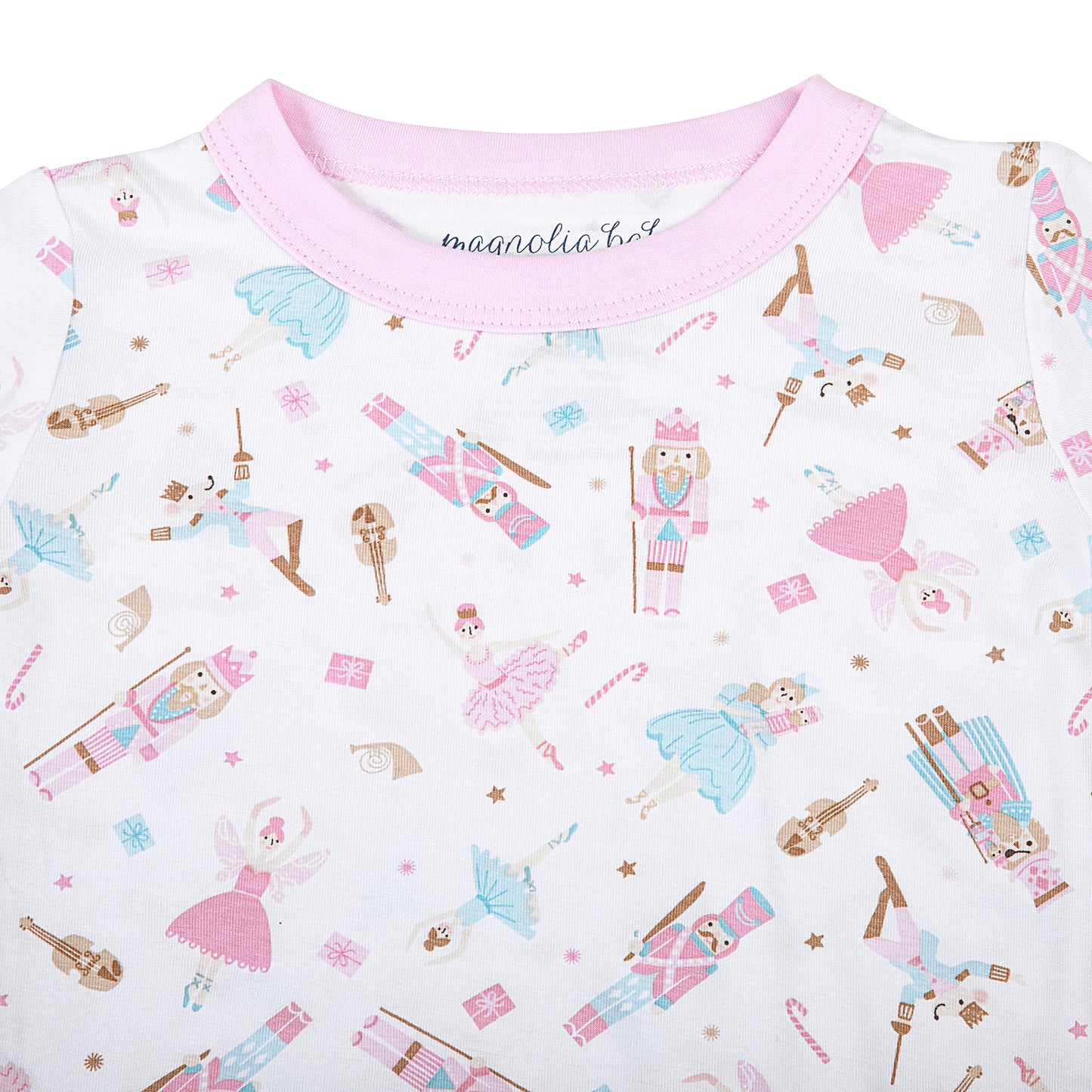 Magnolia Baby Nutcracker Ballet Long Pajamas