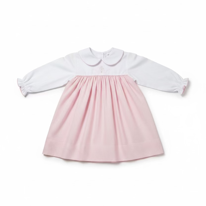 Auraluz Bow Dress