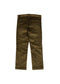 Pepa London Burgundy Olive Green Five Pocket Trousers