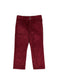 Pepa London Burgundy Corduroy Five Pocket Trousers