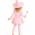 Band of the Wild Pink Witch Halloween Costume