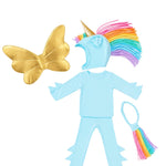 Band of the Wild Sky Blue Pegasus