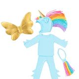 Band of the Wild Sky Blue Pegasus