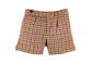 Pepa London Vincent Check Shorts in Brown