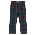 Pepa London Kinnerton Pocket Detail Trousers in Navy