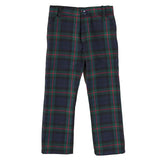 Pepa London Kinnerton Pocket Detail Trousers in Navy