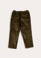 Pepa London Green Corduroy Chino Trousers