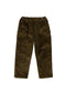 Pepa London Green Corduroy Chino Trousers