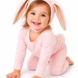 Band of the Wild Baby Pink Bunny Costume