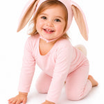 Band of the Wild Pink Bunny Costume