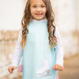 The Yellow Lamb Emma Jumper- On Ice