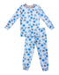 Esme Sports Mania Long Sleeve Pajama Set 