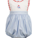 The Proper Peony Revere Fireworks Girl Bubble