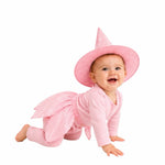 Band of the Wild Baby Pink Witch Halloween Costume
