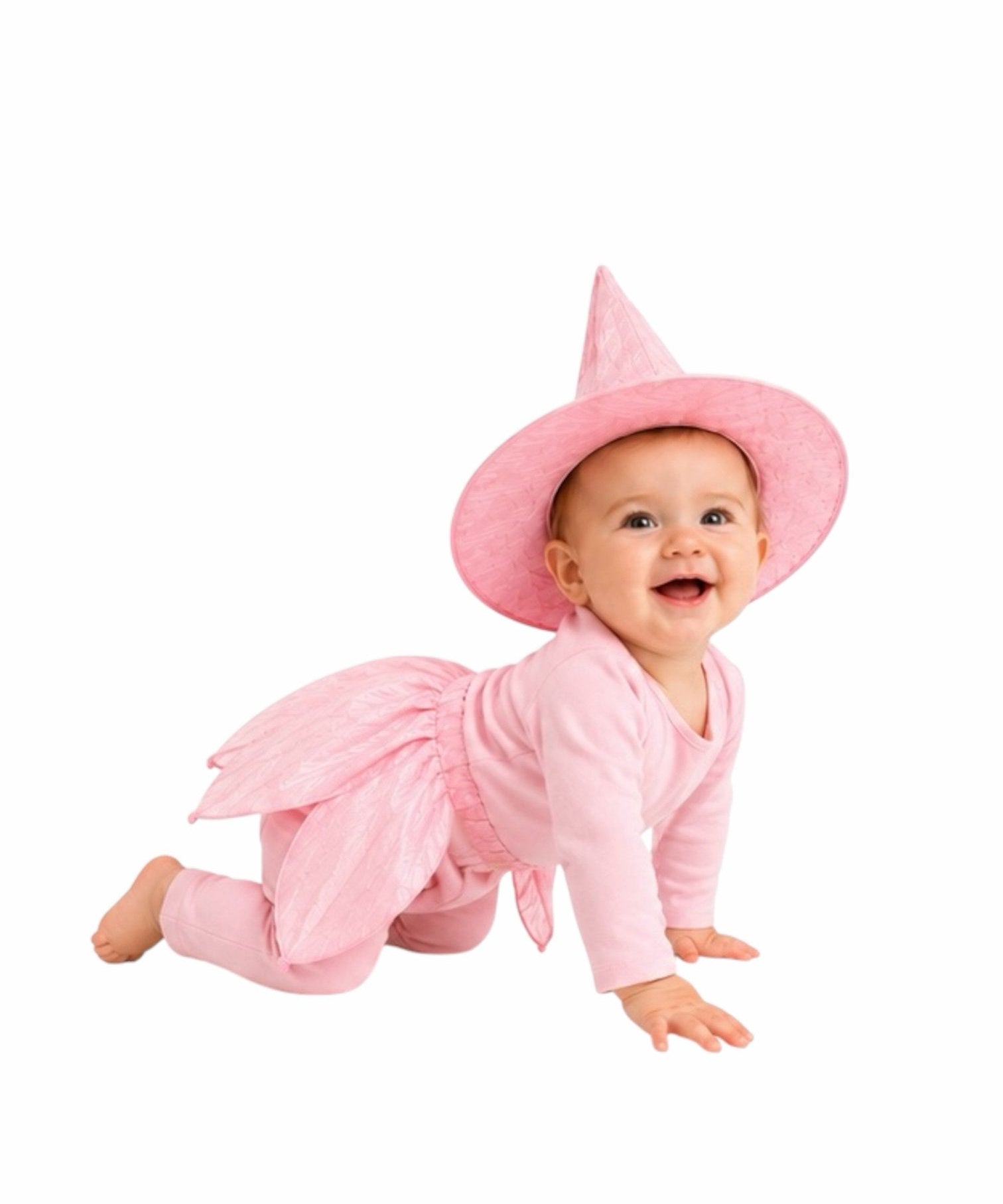 Band of the Wild Baby Pink Witch Halloween Costume