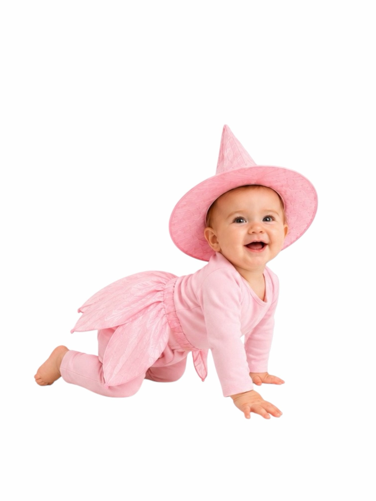 Band of the Wild Baby Pink Witch Halloween Costume
