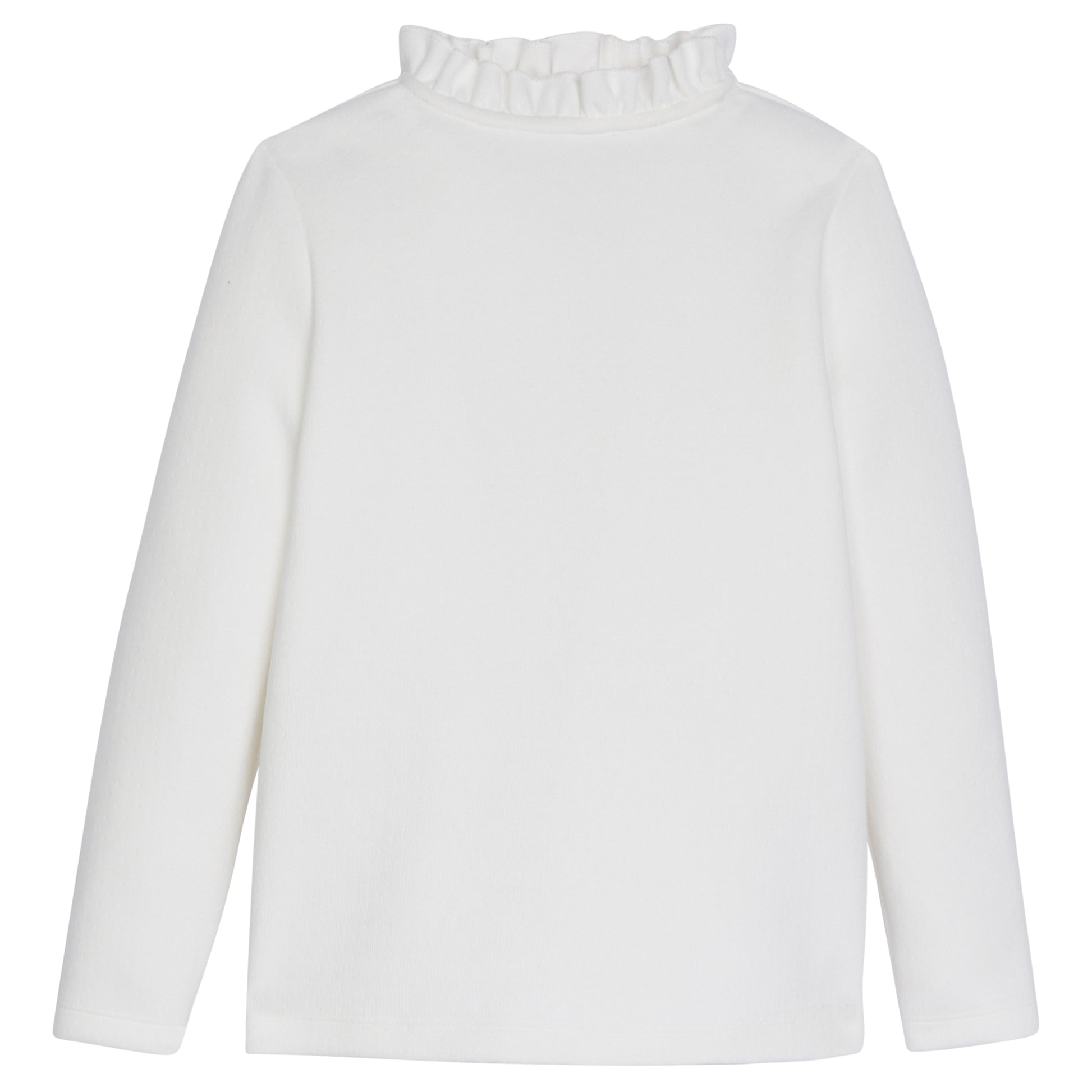 Bisby Tinsley Top- White