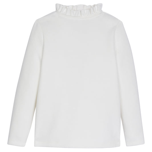 Bisby Tinsley Top- White