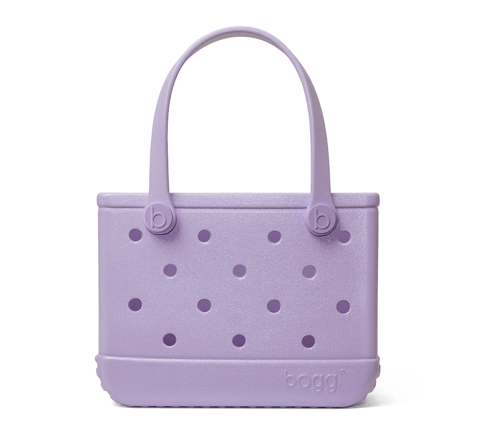 Bitty Bogg Bag- Lilac Shimmer