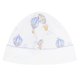 Nellapima Blue Balloons Print Hat