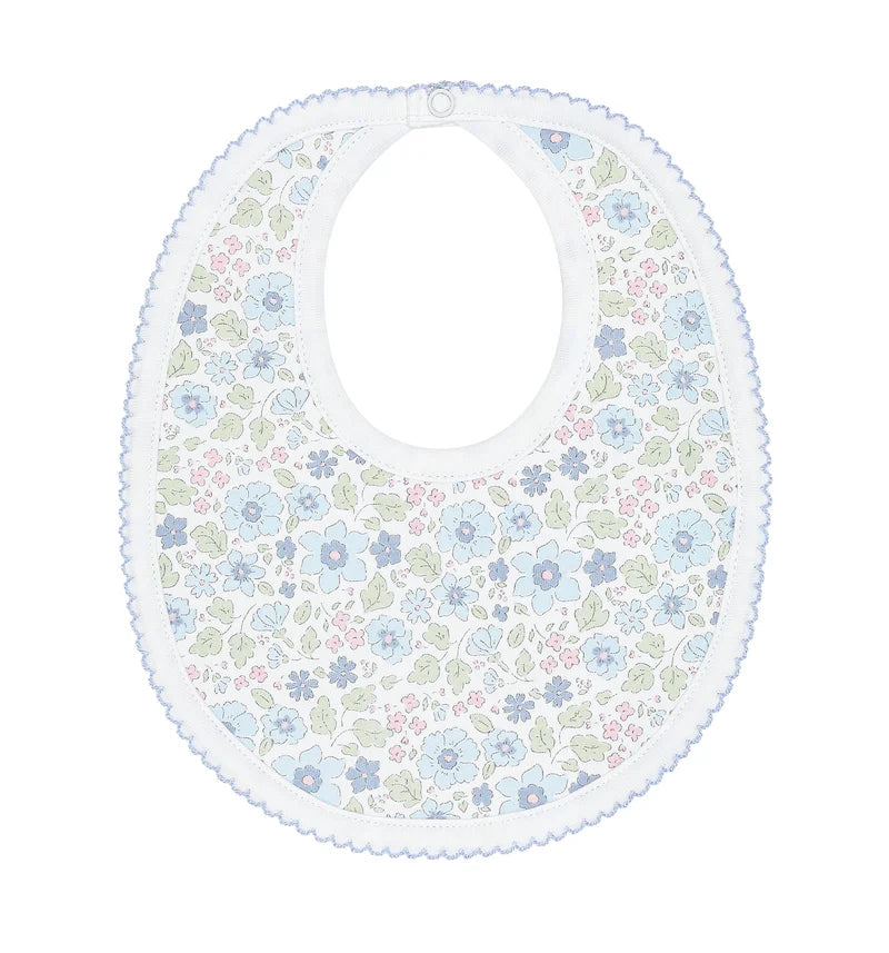 Nellapima Blue Meadow Bib