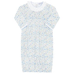 Nellapima Blue Meadow Converter Gown