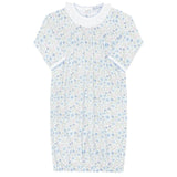 Nellapima Blue Meadow Converter Gown