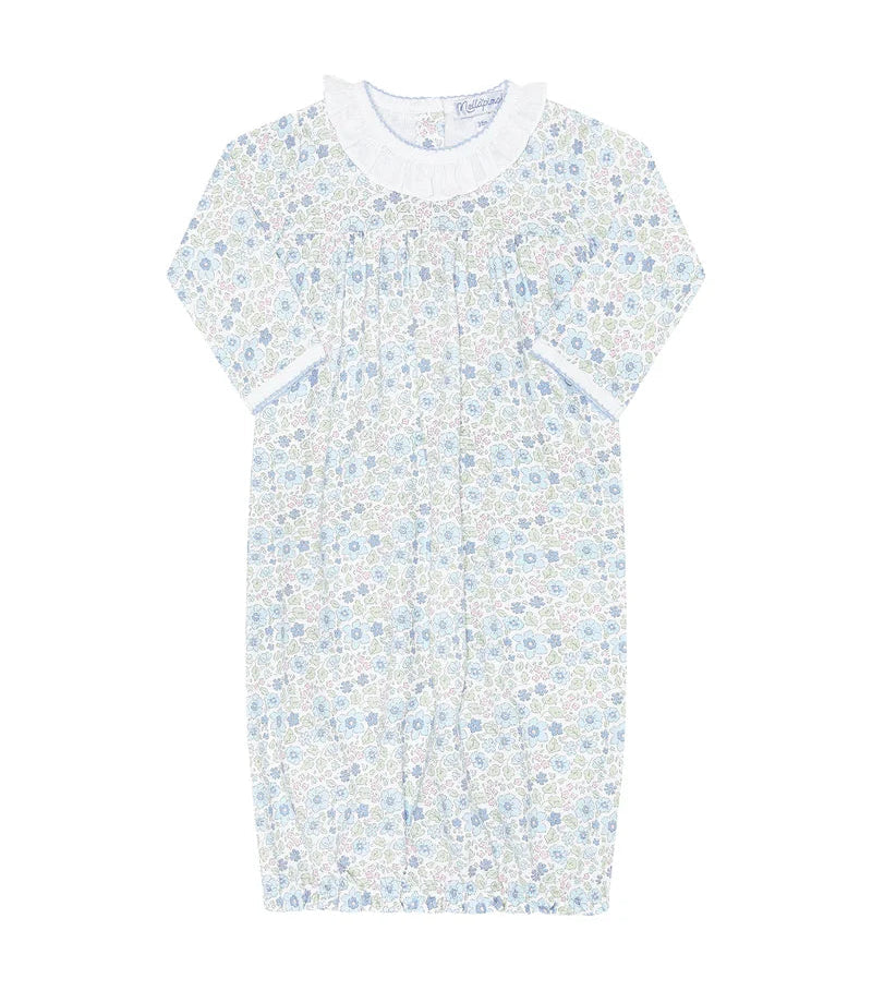Nellapima Blue Meadow Converter Gown